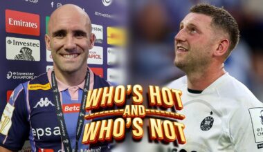 Bordeaux 'gladden heart' and 'weak-tackling mavericks'