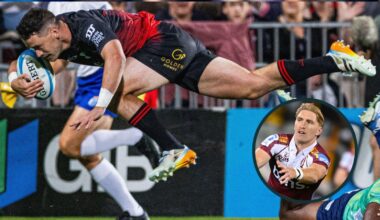 Super Rugby Pacific Team Tracker: Will Jordan back to boost the Crusaders