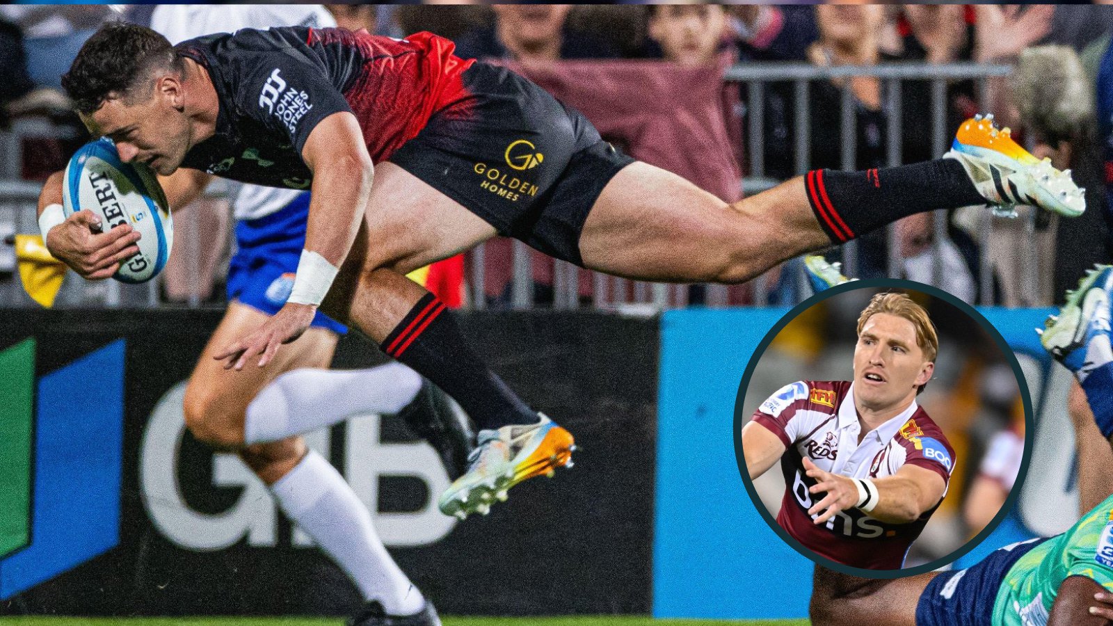 Super Rugby Pacific Team Tracker: Will Jordan back to boost the Crusaders