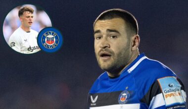 England hopeful suffers 'season-ending' injury as Bath issue update