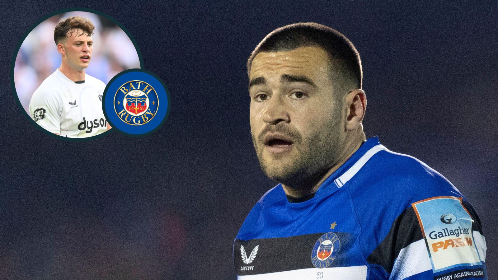 England hopeful suffers 'season-ending' injury as Bath issue update