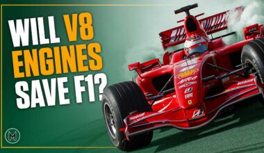 V8 engines set for F1 comeback - why it's really expected to happen