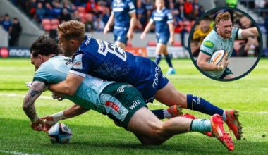 Sale Sharks v Leicester Tigers: Five takeaways as Wand seals PREM Rugby play-off spot