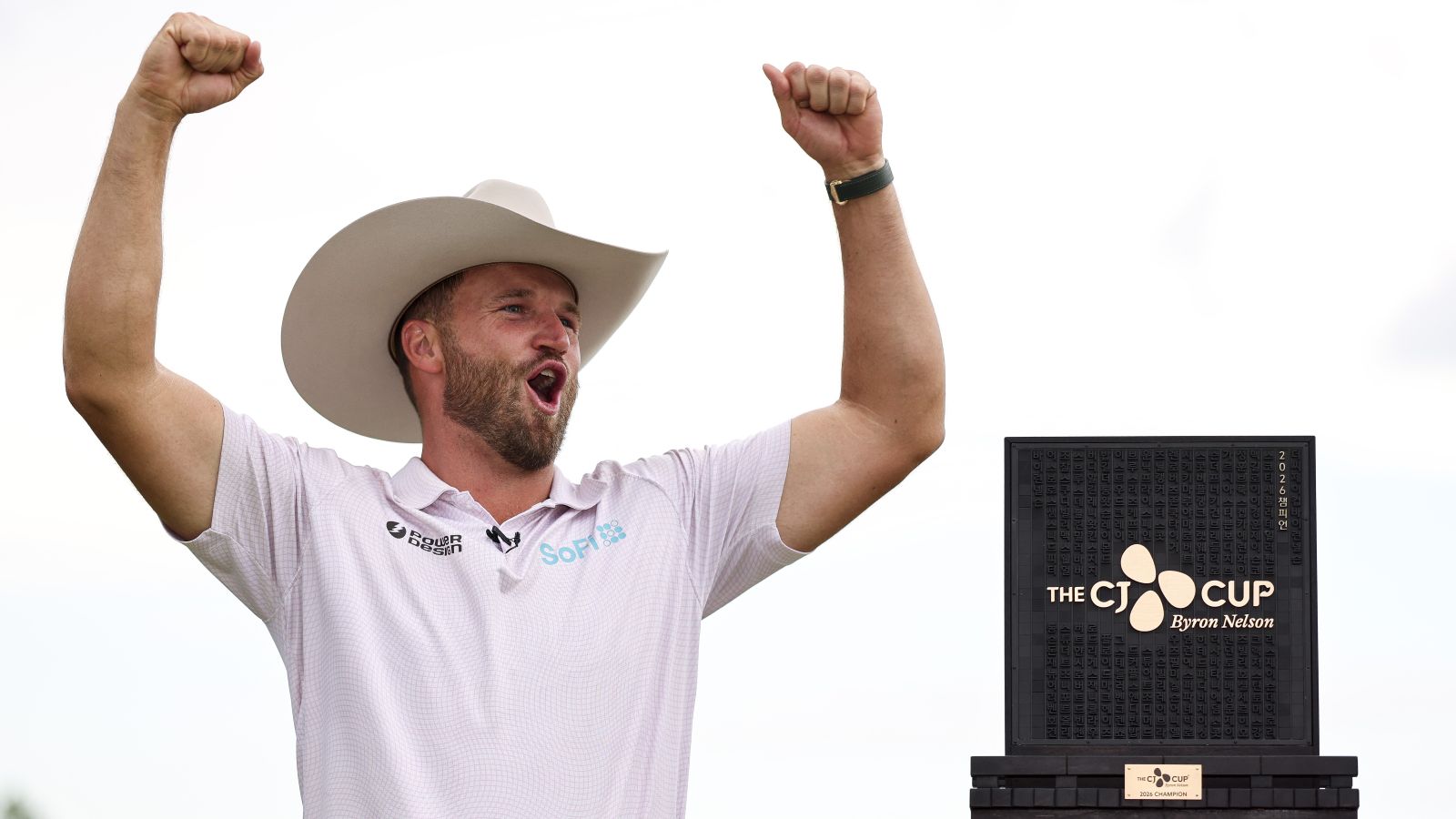 Clark crushes course and field for fifth PGA Tour title - News