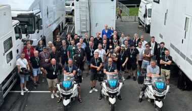 Wisycom RF Solutions Support Gravity Media’s Live Cycling and Marathon Broadcasts – Sports Video Group