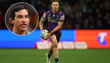 'I've been there' - NRL legend on Munster's comments