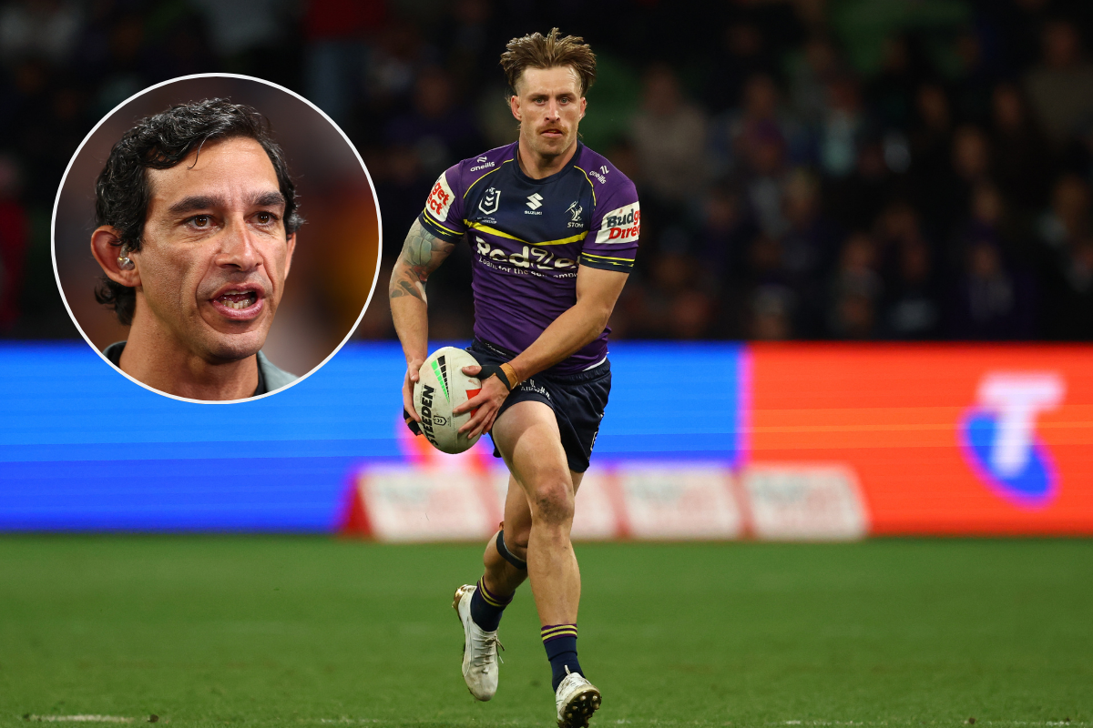 'I've been there' - NRL legend on Munster's comments