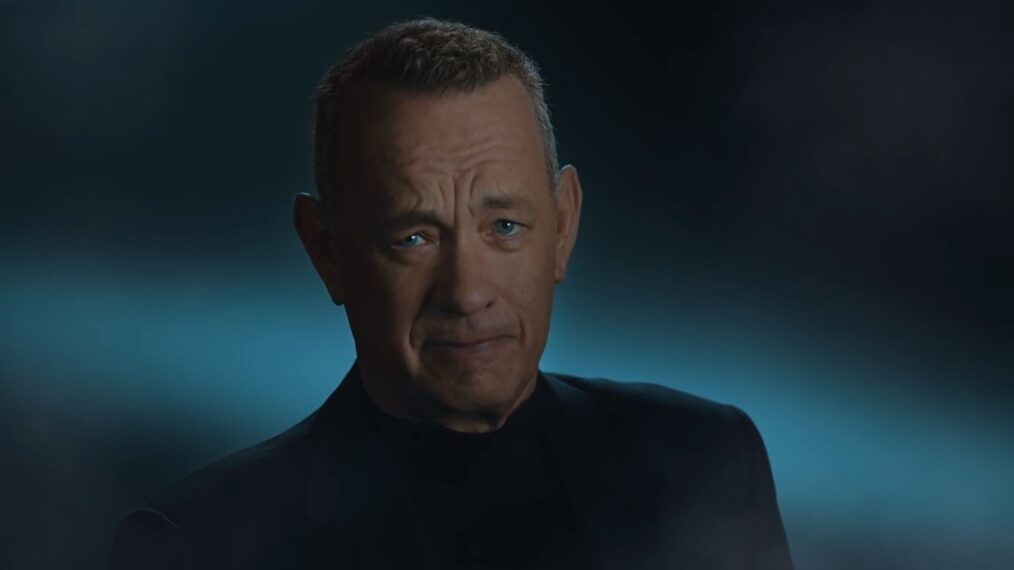 Tom Hanks, 'World War II with Tom Hanks' trailer, History Channel, premieres May 25, 2026.