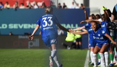 Gallery: Day Two at World Sevens | News | Official Site
