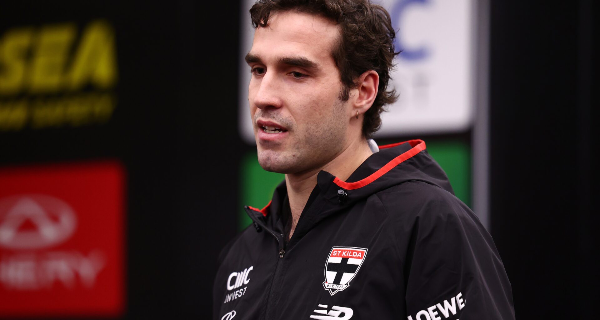 Saints face nervous wait as King injured again