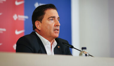 Xavi Pascual: 'No war between Barça and me'