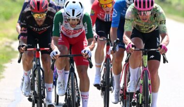 Larry Warbasse left empty-handed in Giro d'Italia breakaway after 'mistake' on the final climb into Verbania