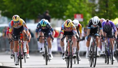 Marta Lach repeats victory with close sprint over teammate at Festival Elsy Jacobs à Garnich