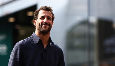 Daniel Ricciardo leaves door open for racing return
