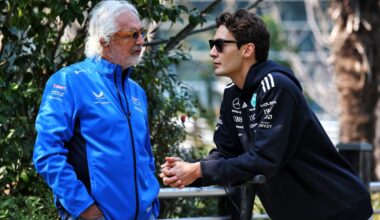 Alpine's curious Mercedes driver admission over F1 2027 line-up