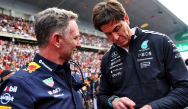 What would have happened if Horner still ran Red Bull?