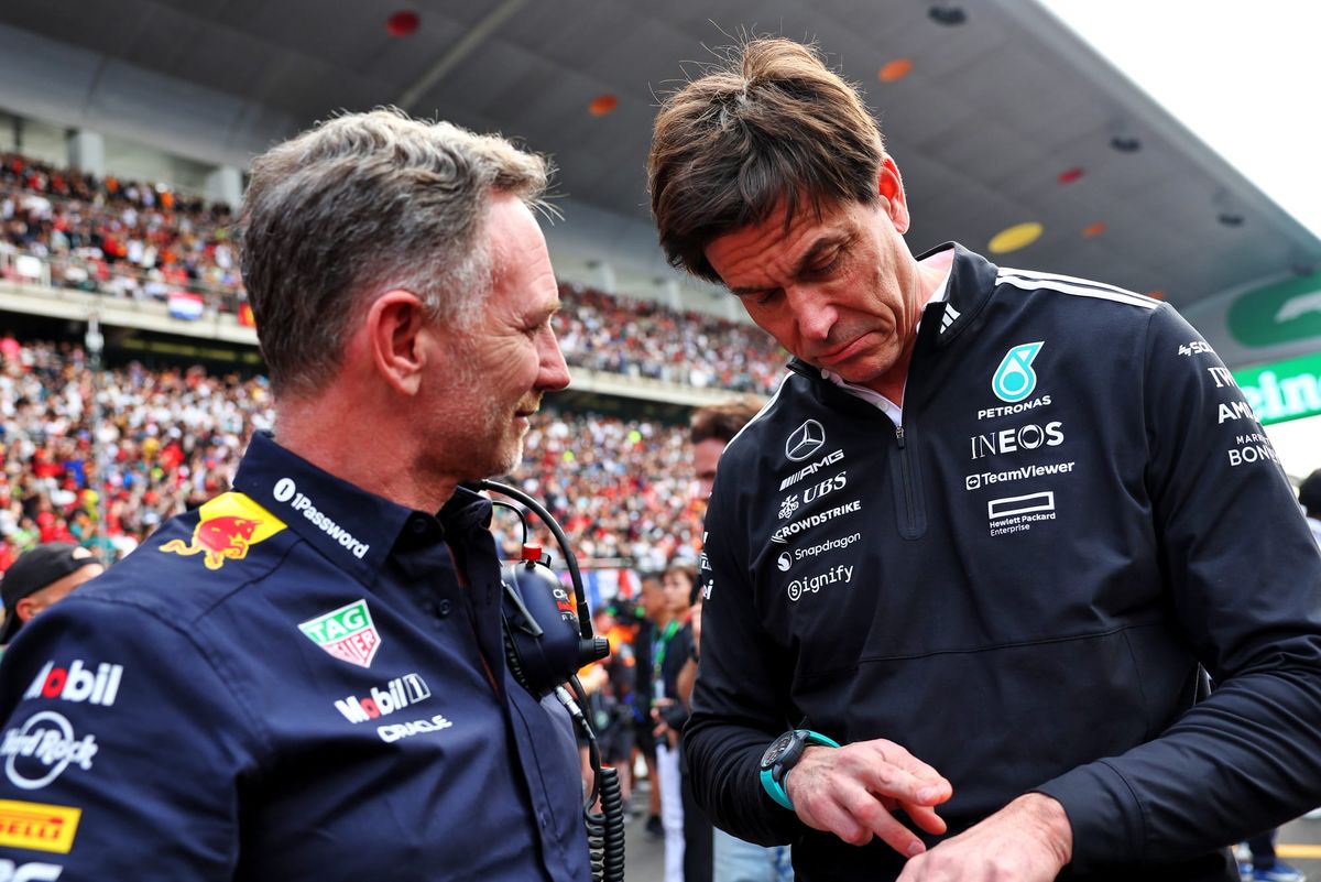 What would have happened if Horner still ran Red Bull?