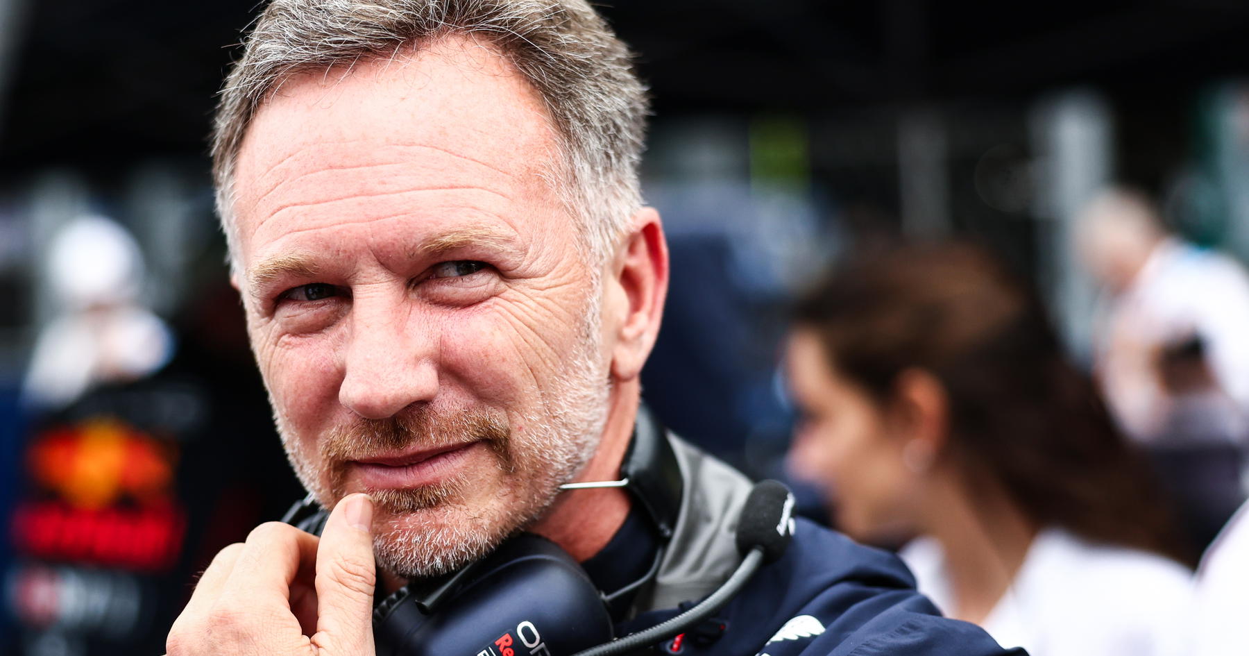 Christian Horner lands 'premium' new job as F1 rumours grow