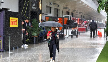 Miami Grand Prix support race cancelled as first storm arrives