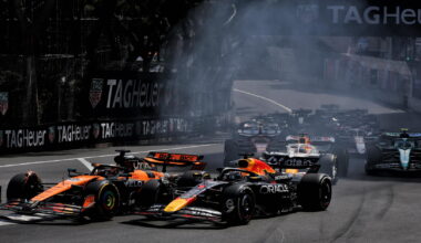 F1 overtaking aid removed for Monaco GP