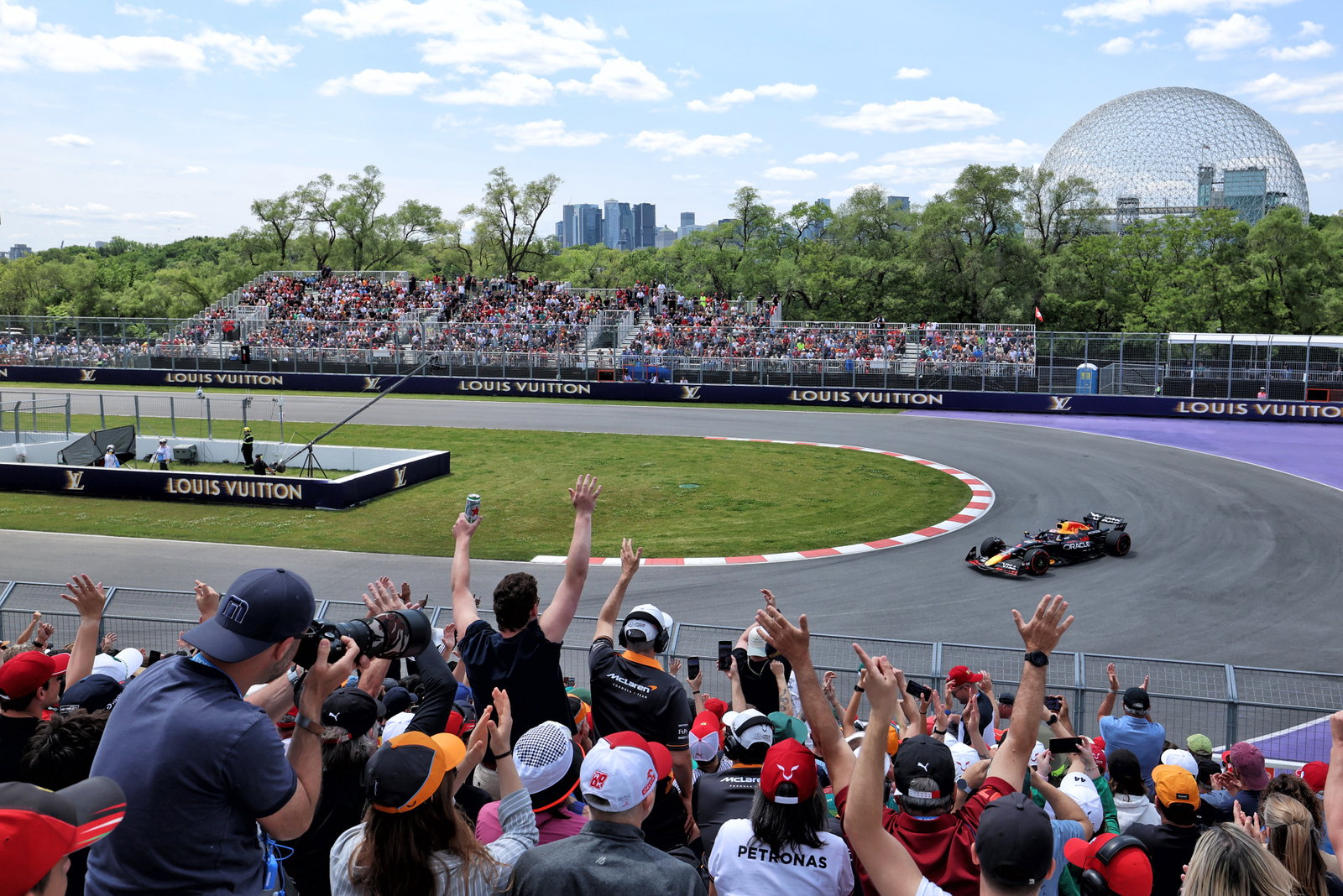 2026 F1 Canadian Grand Prix – Schedule, how to watch, TV times & more