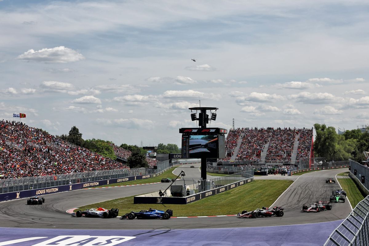 Why Canada will be 2026 F1 cars' toughest test yet