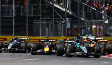 Start time of 2026 F1 Canadian Grand Prix Sprint Qualifying today