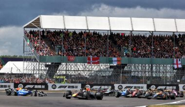 Silverstone launches 'mystery seat' tickets for 2026 F1 race
