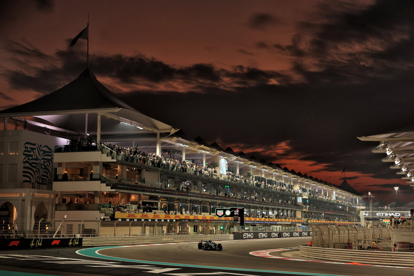 F1 boss reveals ‘contingency plan’ for Middle East races