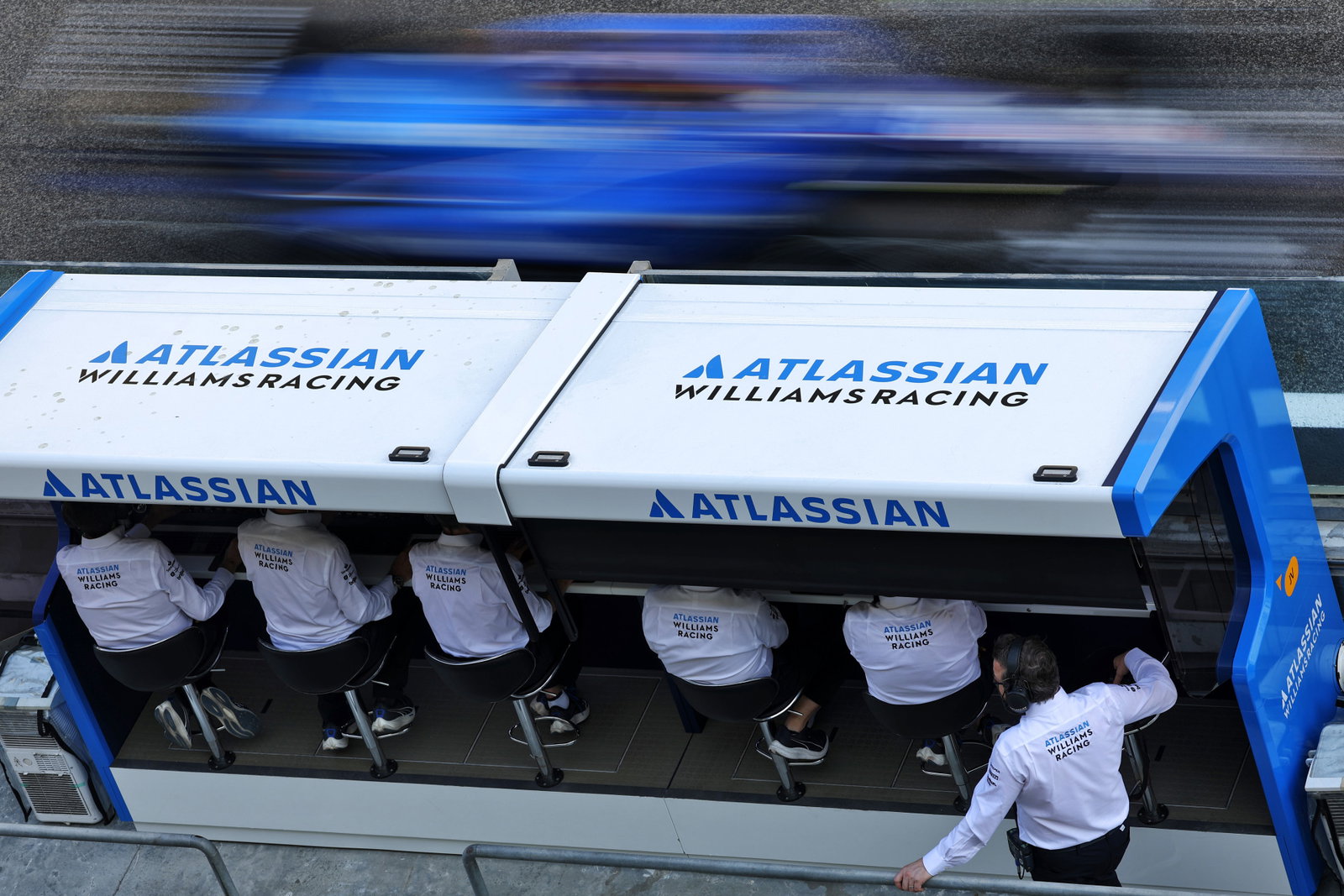 How an Australian AI firm is transforming Williams