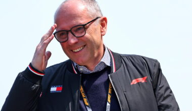 F1 issue clear stance on return of V8 engines