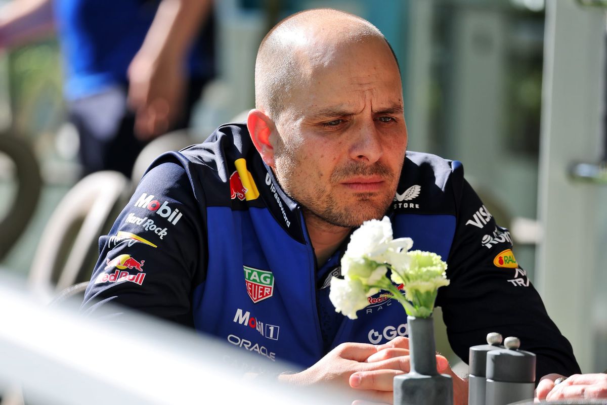 Red Bull's surprise Lambiase claim and McLaren meeting explained