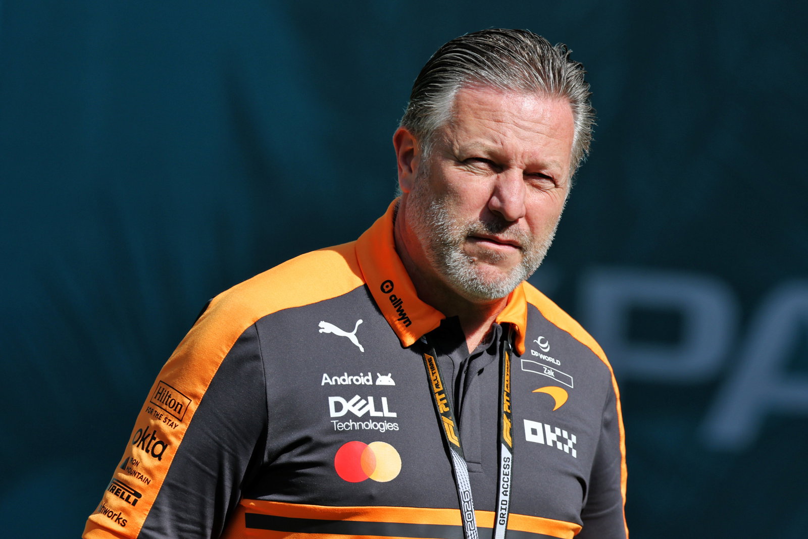 Zak Brown pushes FIA on team ownership crackdown