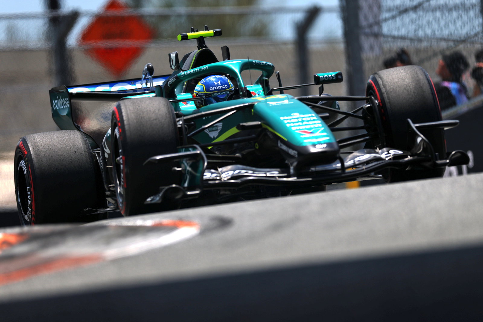 Aston Martin bucks ugly trend with major F1 milestone