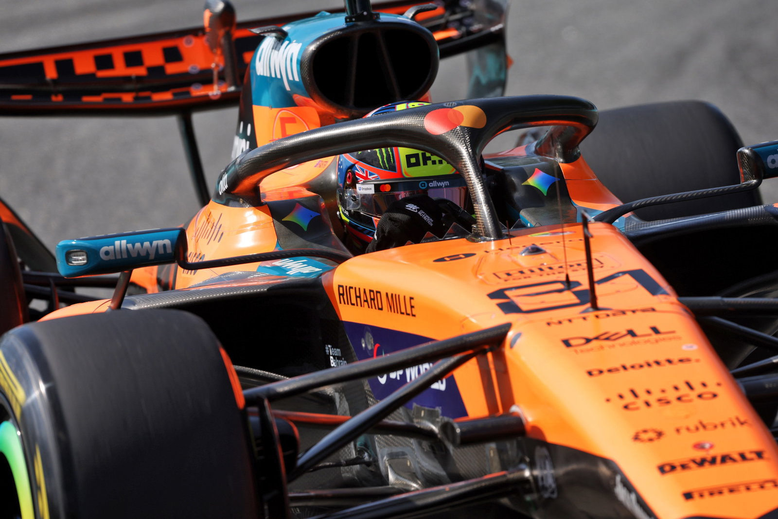 Piastri puzzled by ‘random’ Miami qualifying