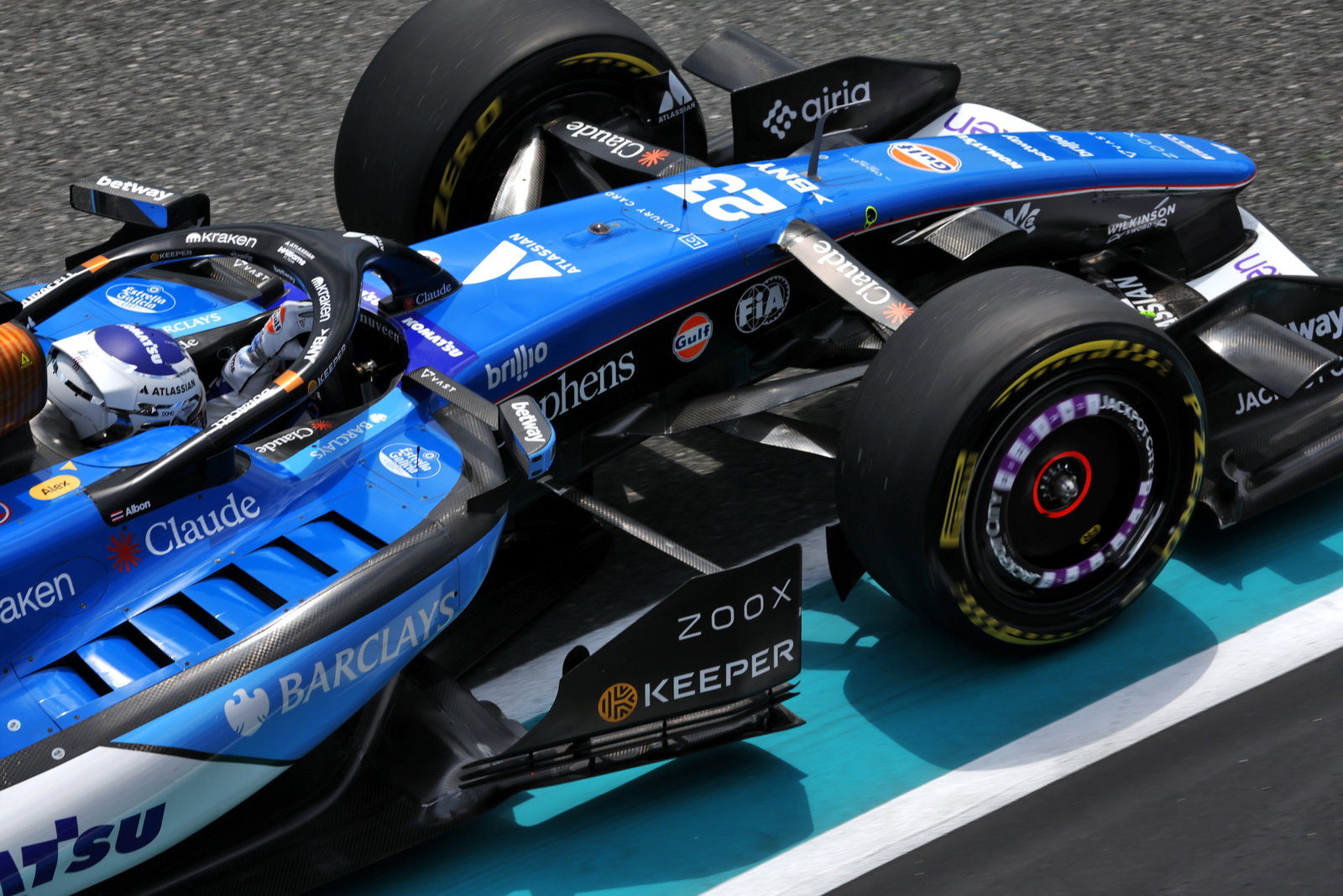 Williams lands key McLaren figure in major shake-up