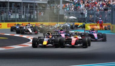 F1 2026 Miami Grand Prix starting grid