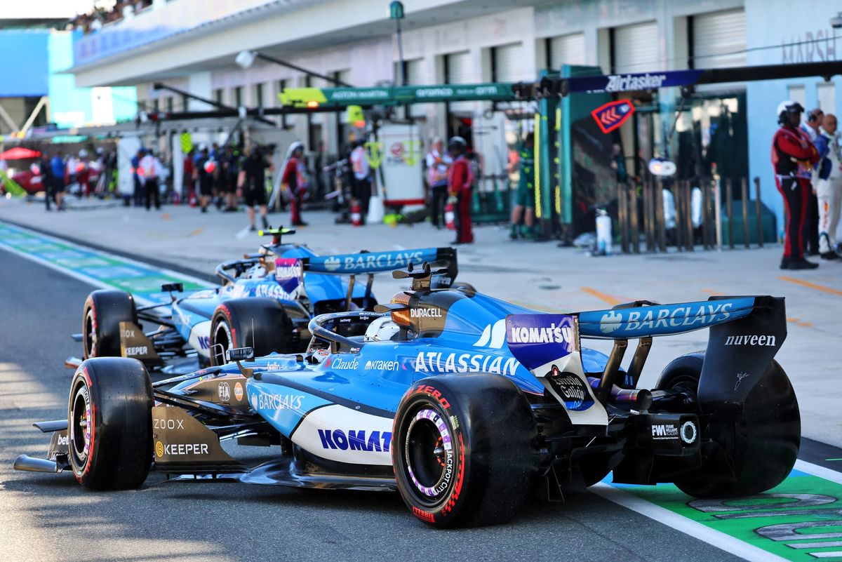 Ex-McLaren F1 COO among senior figures poached by Williams