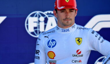 Charles Leclerc addresses 'easy to blame' decision in Miami unravelling: 'First I'll look at myself'