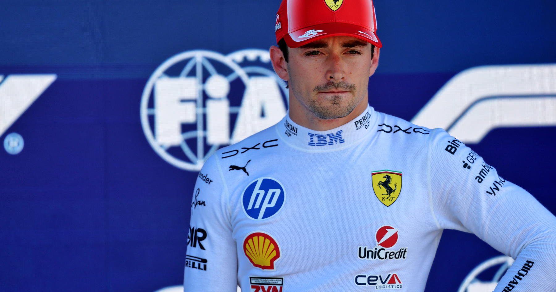 Charles Leclerc addresses 'easy to blame' decision in Miami unravelling: 'First I'll look at myself'