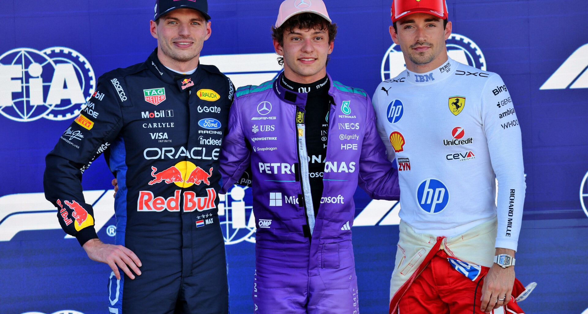 F1 news: 2026 Miami Grand Prix Qualifying Results