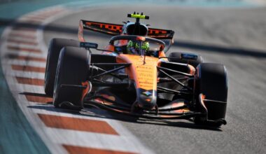 What's behind McLaren's sudden Miami GP slump