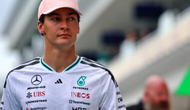 George Russell handed 'ruthless' verdict in Kimi Antonelli fight
