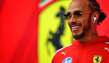 Lewis Hamilton 'best ever' Ferrari feeling as McLaren reveal major upgrade plan - RacingNews365