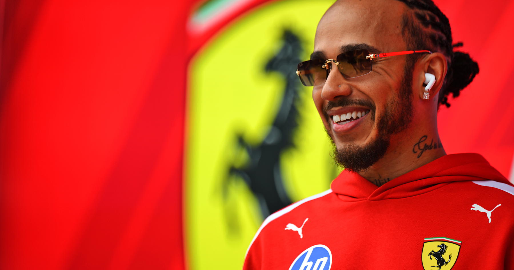 Lewis Hamilton 'best ever' Ferrari feeling as McLaren reveal major upgrade plan - RacingNews365