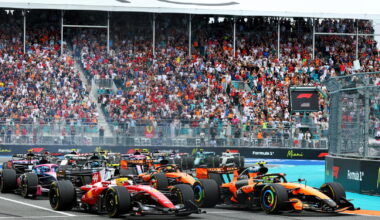 F1 'disagreements' revealed as critical rule change hangs in balance