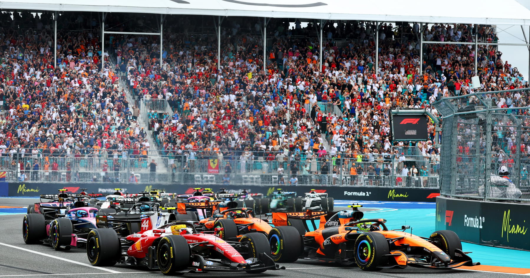 F1 'disagreements' revealed as critical rule change hangs in balance