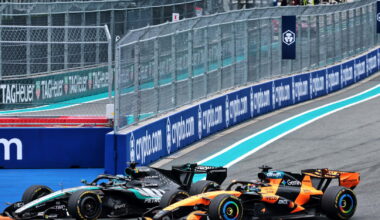 Oscar Piastri issues McLaren hammer blow in Mercedes pursuit