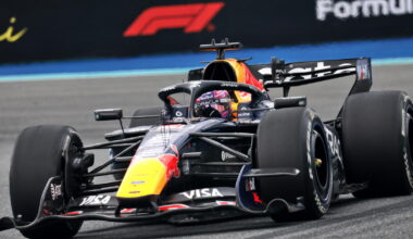 Mercedes narrowly edge Ferrari in Max Verstappen future hope