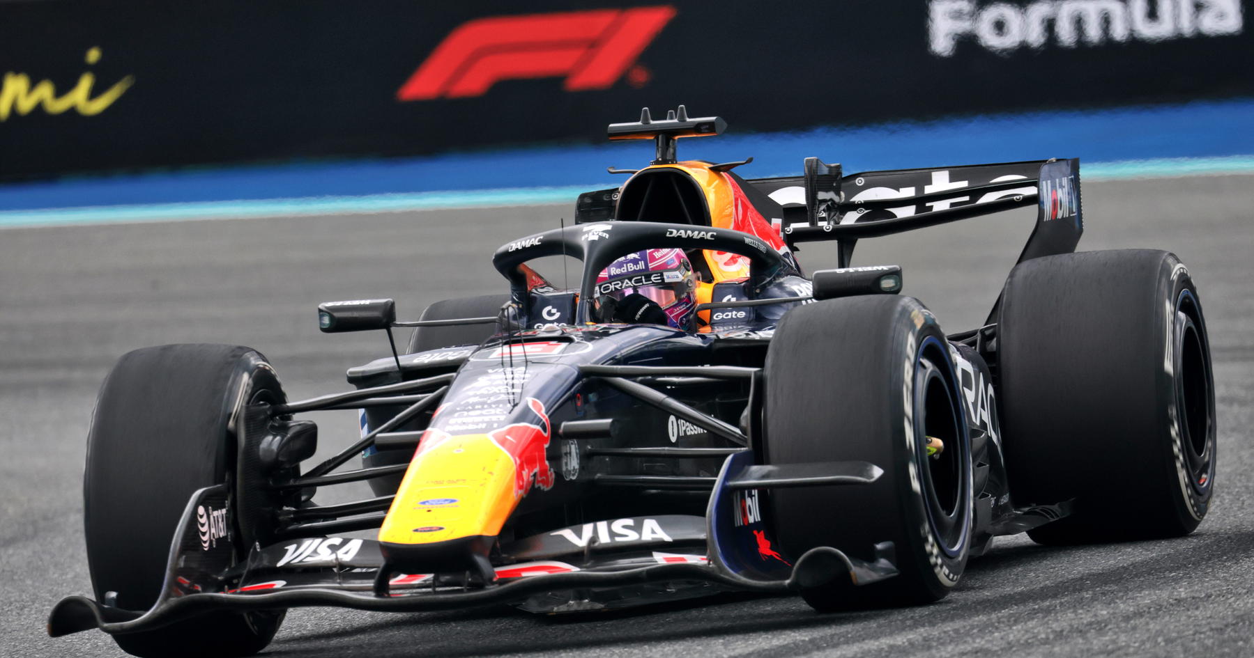 Mercedes narrowly edge Ferrari in Max Verstappen future hope